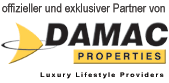 offizieller und exklusiver Partner von DAMAC Properties